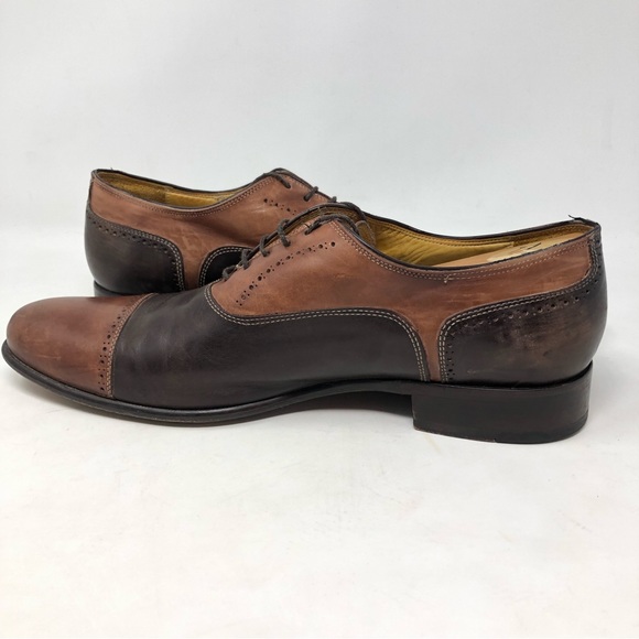 Giotto Firenze Italian Derby Oxfords - Picture 7 of 14